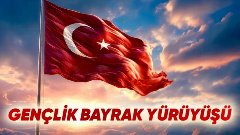 Gençlik Bayrak Yürüyüşü