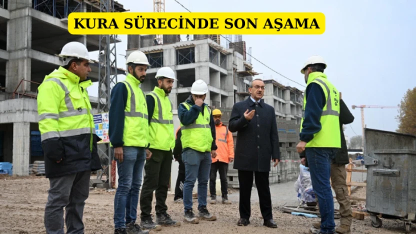 Kura Sürecinde Son Aşama