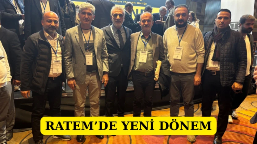 RATEM'de yeni dönem