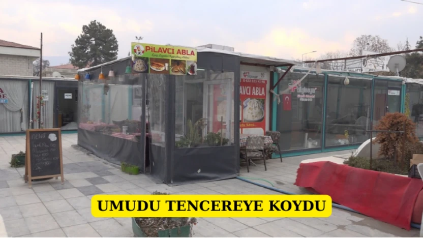 Umudu tencereye koydu